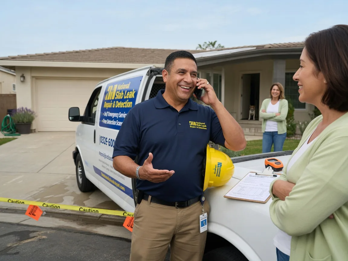 Slab Leak Detection Glencoe, NM FAQs