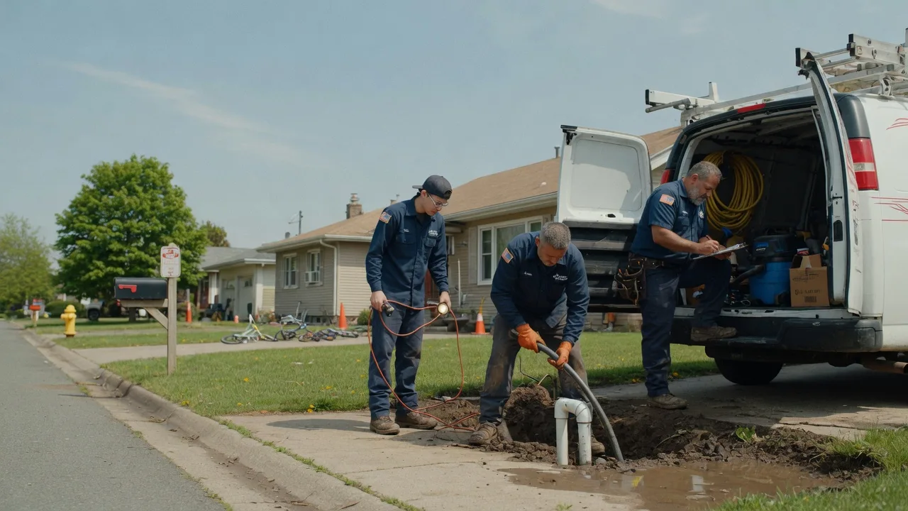 Slab Leak Detection in Glencoe, NM near me
